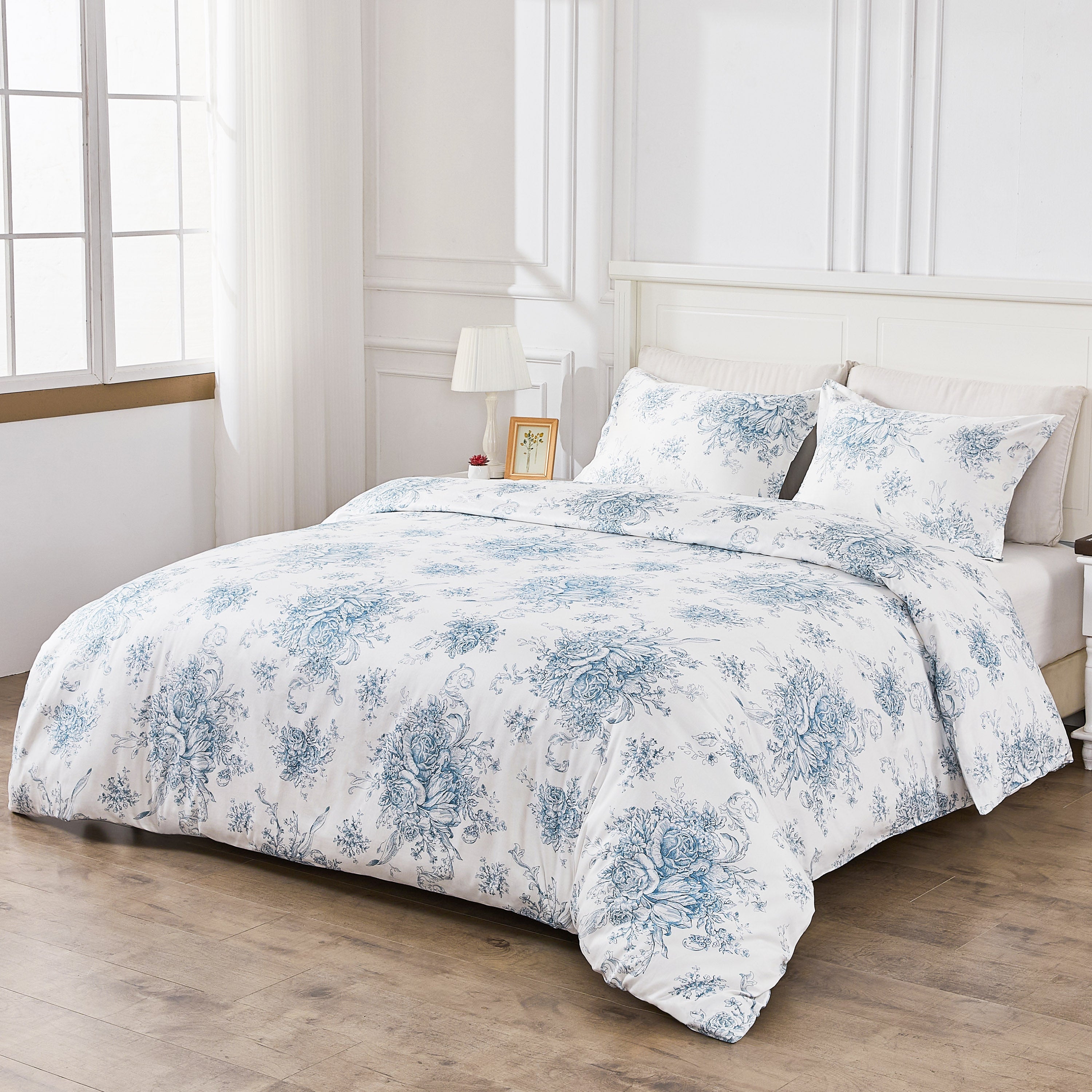 Toile Duvet Sets