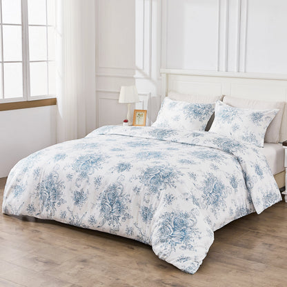 Toile Duvet Sets