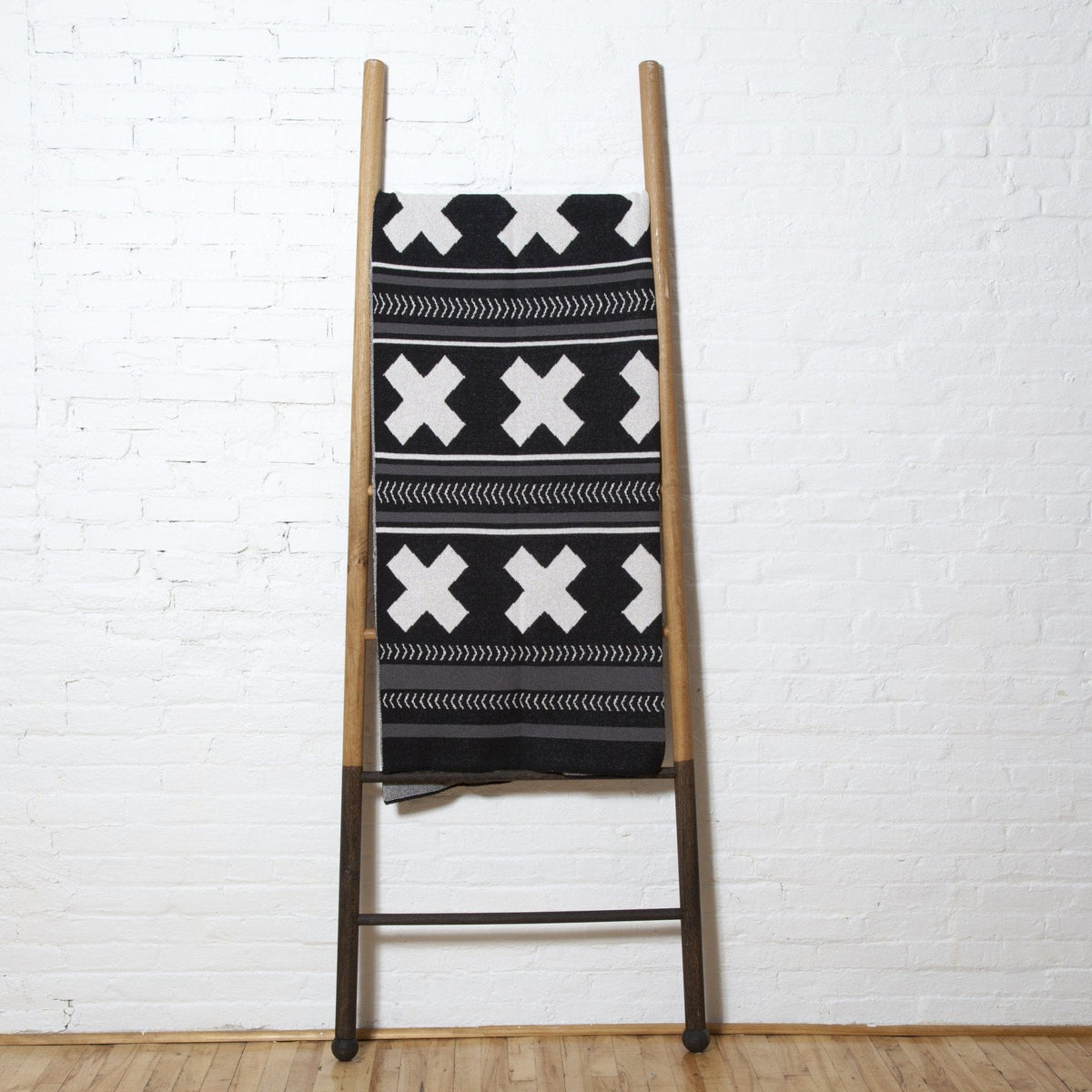 Mesa - Cotton Sustainable Knit Throw Blanket