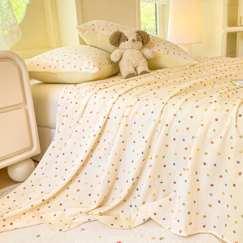 3 Piece Sheet Set - multiple designs and sizes