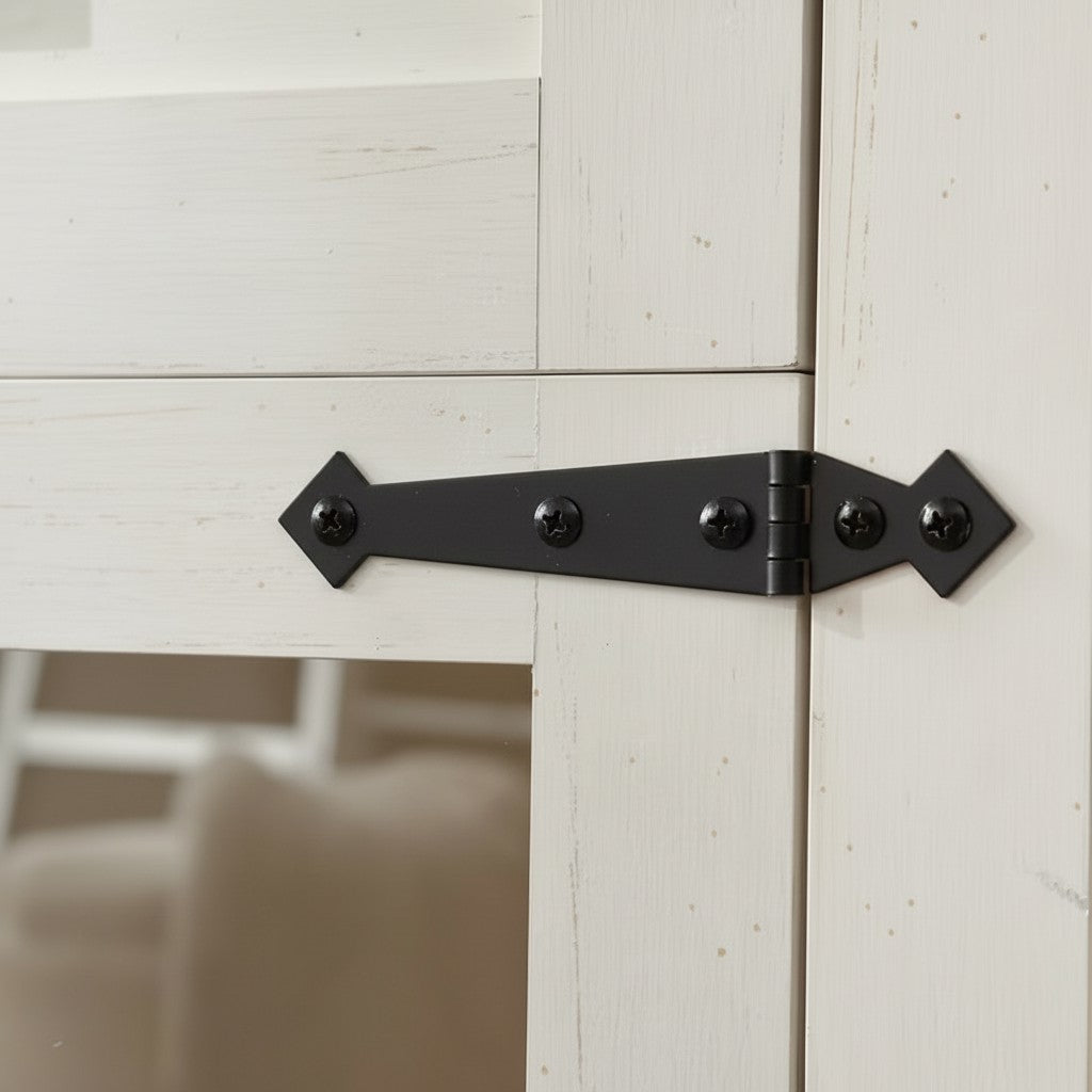 Compact Storage Cabinet – 6 Styles