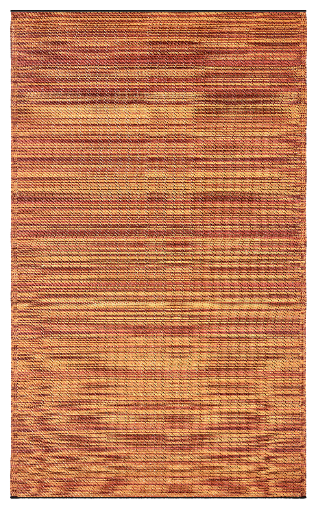 Cancun - Terracotta Outdoor Rug for Patio