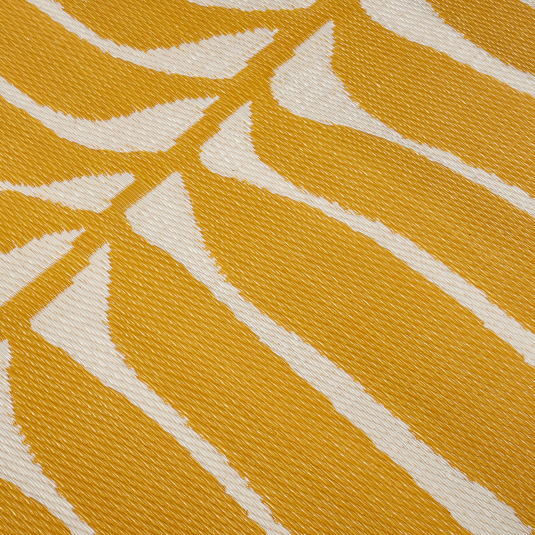 Hilo - Honey Reversible Outdoor Rug