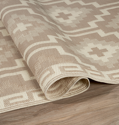Lhasa - Reversible Outdoor Rug for Patio