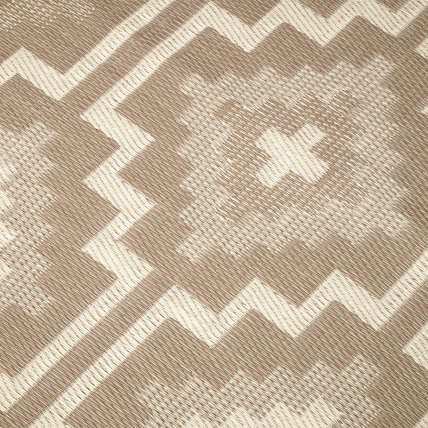 Lhasa - Mocha Reversible Rug