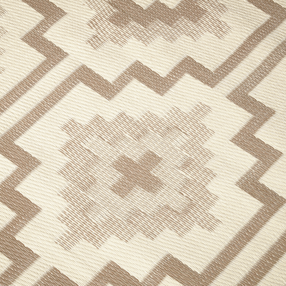 Lhasa - Mocha Reversible Rug