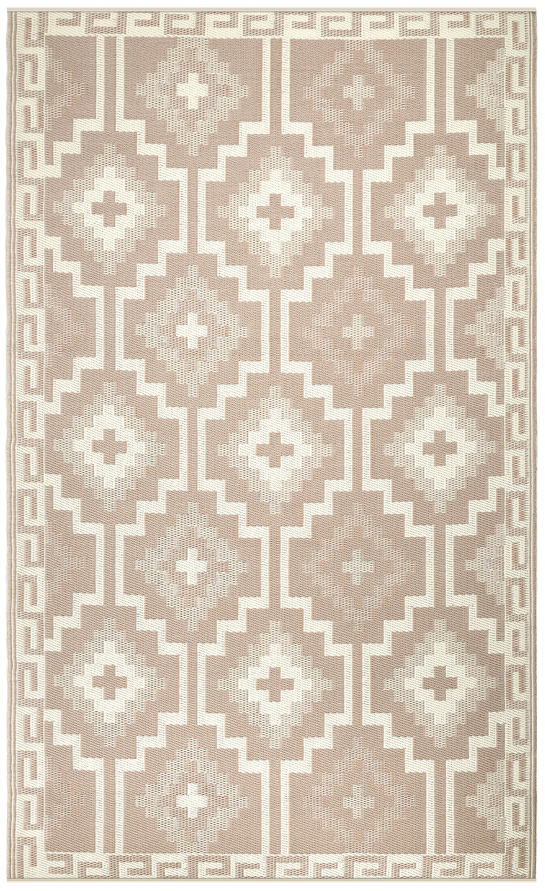 Lhasa - Mocha Reversible Rug