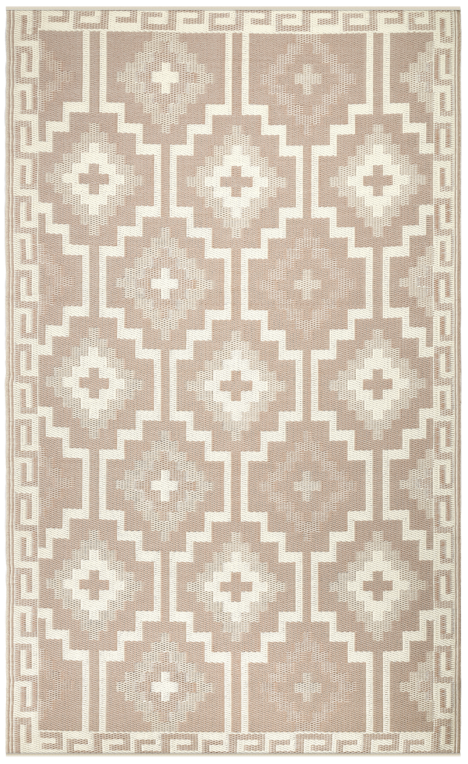 Lhasa - Mocha Reversible Rug