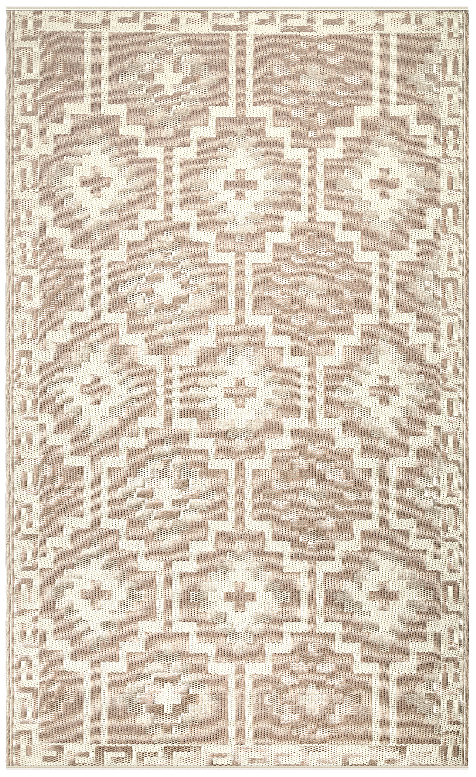 Lhasa - Mocha Reversible Rug