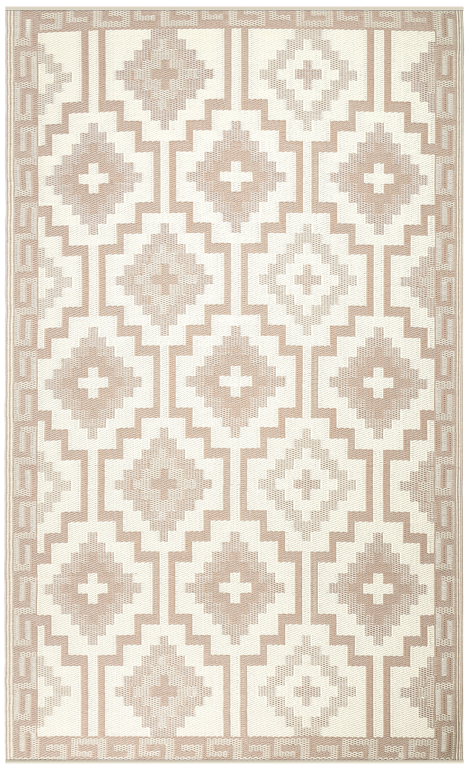 Lhasa - Mocha Reversible Rug