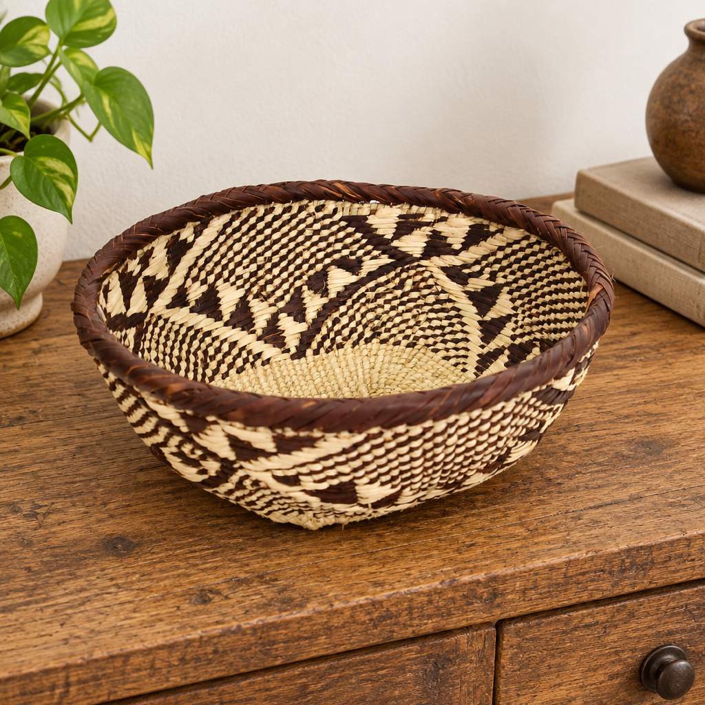 Tonga Basket Bowls