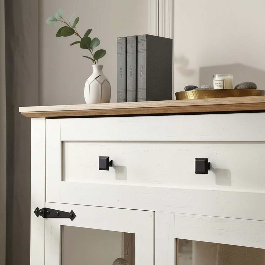 Compact Storage Cabinet – 6 Styles