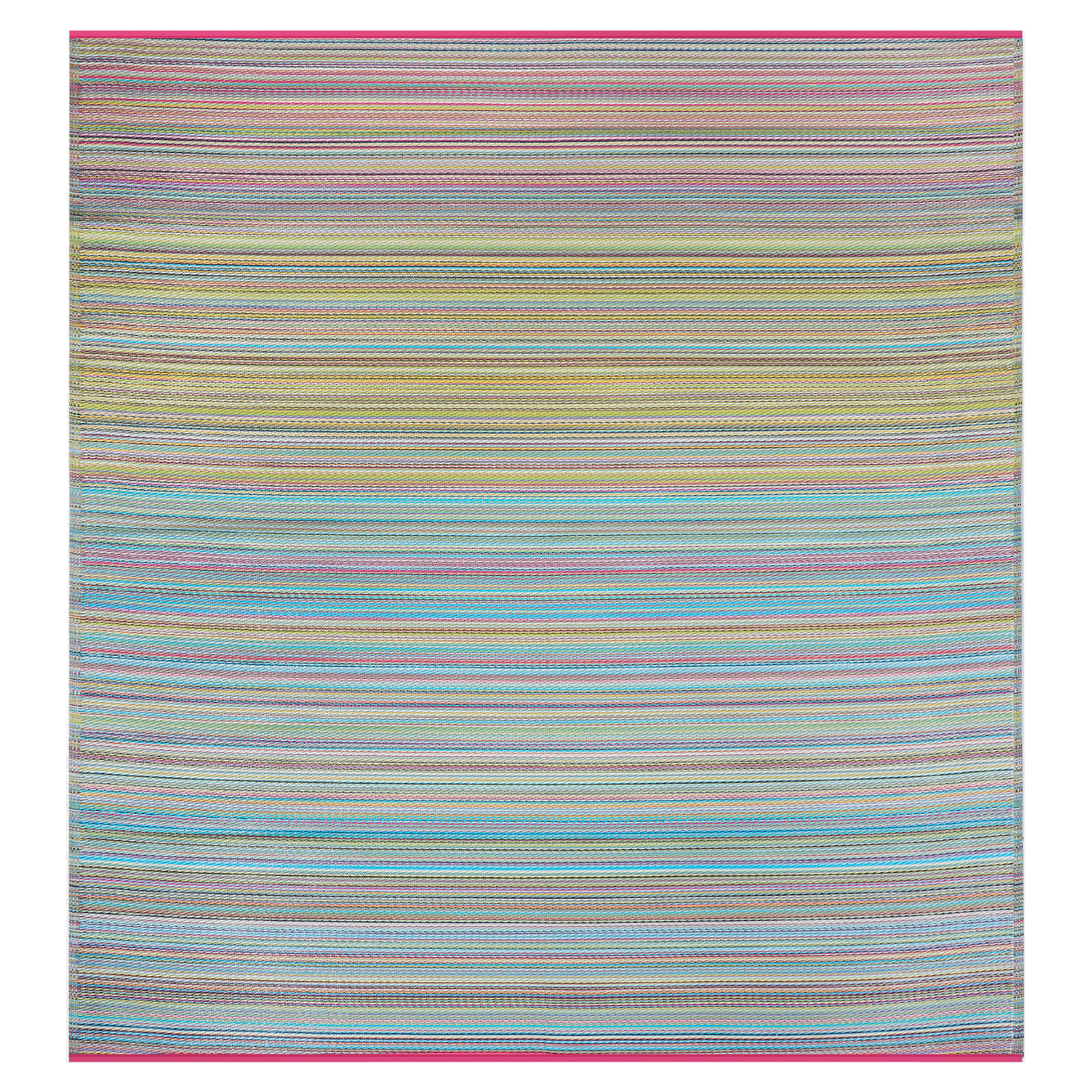 Cancun - Candy Reversible Outdoor Rug