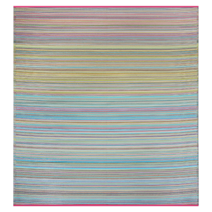 Cancun - Candy Reversible Outdoor Rug