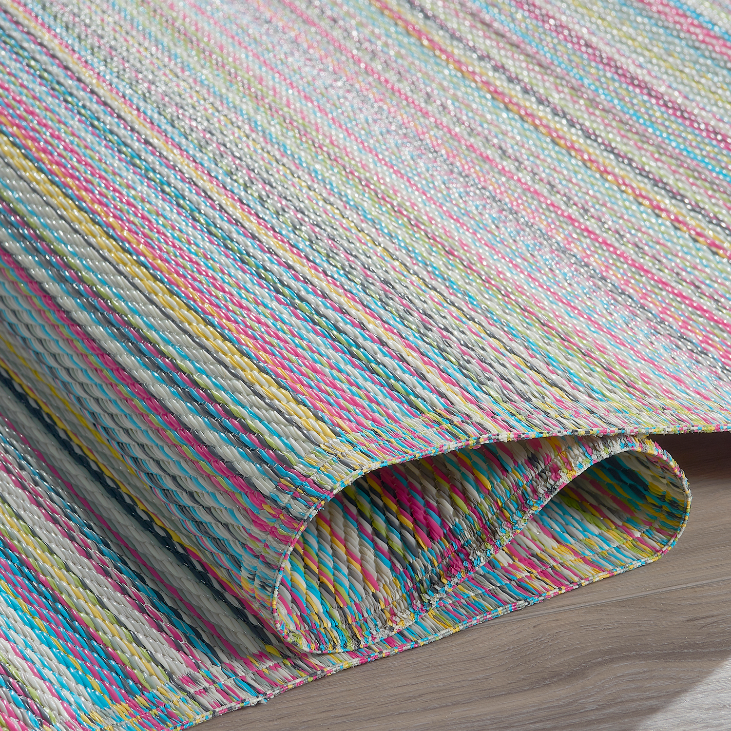 Cancun - Candy Reversible Outdoor Rug