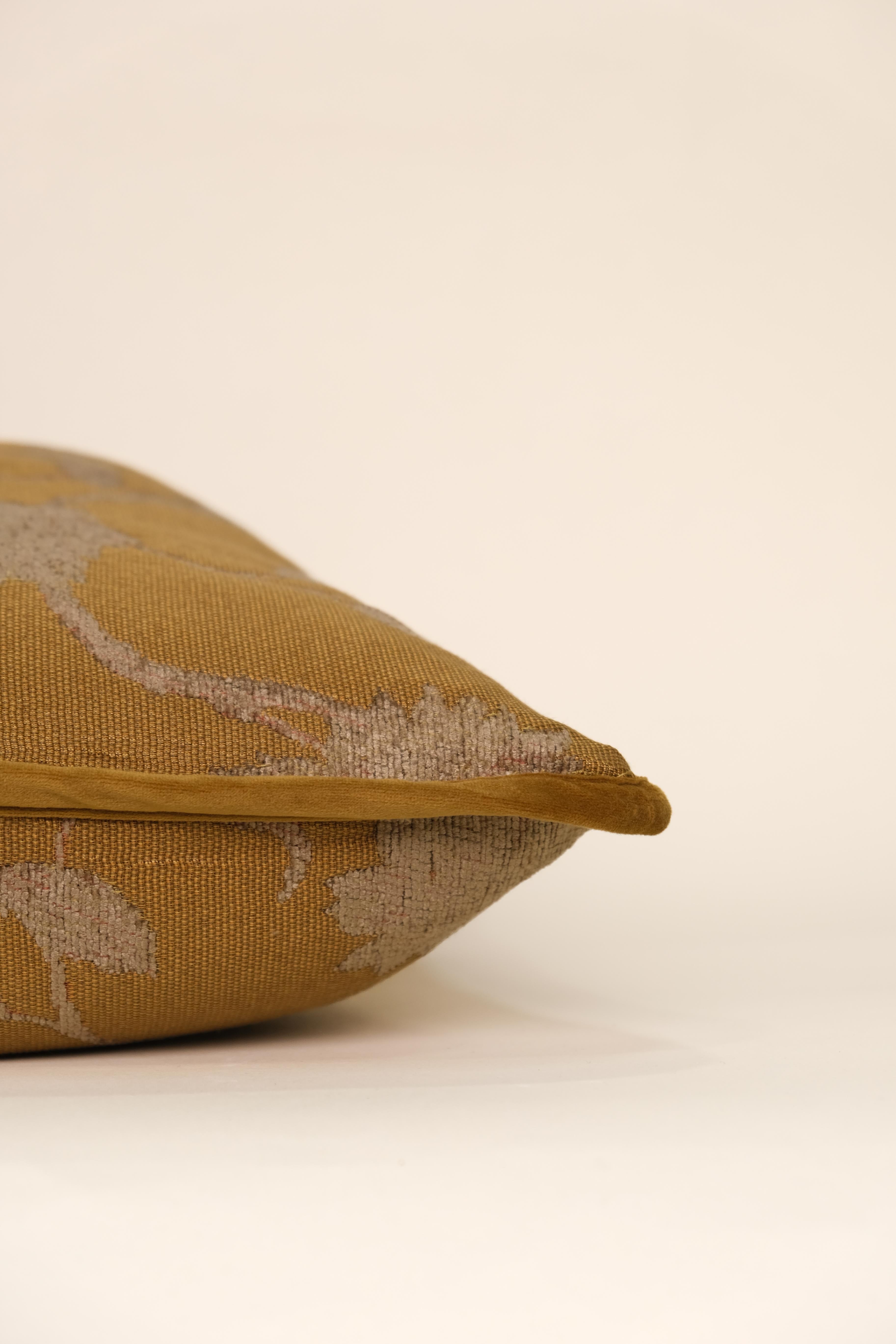 Charlotte Reversible Tapestry Pillow