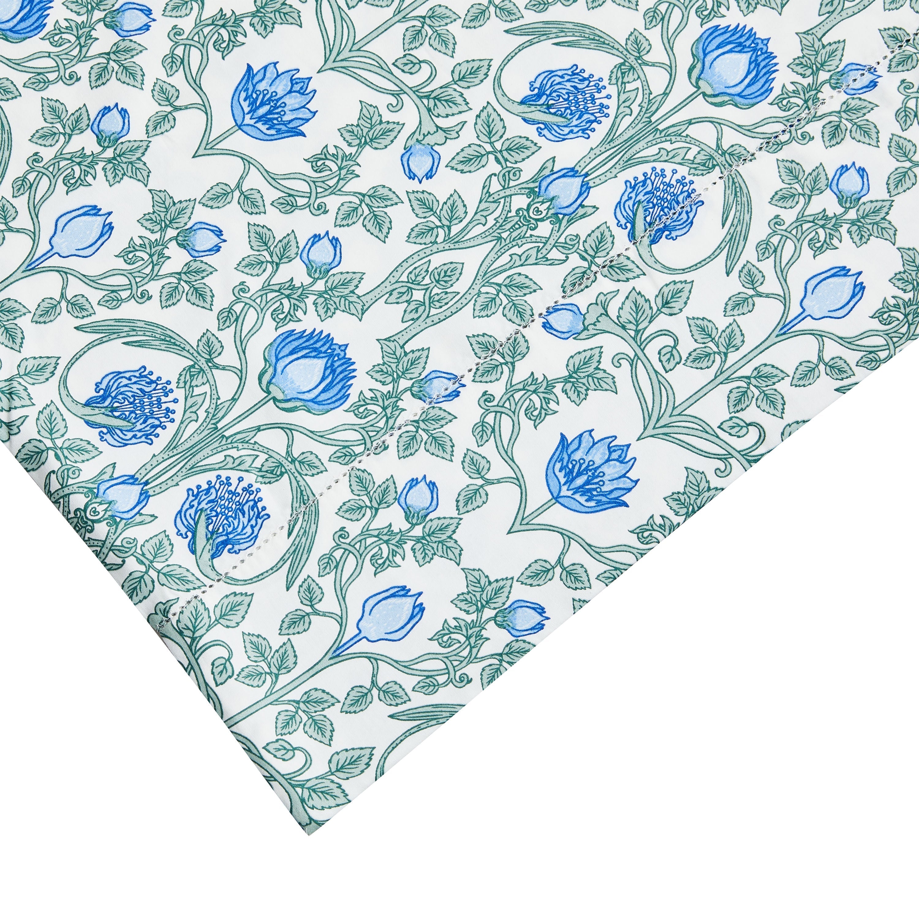 Arts &amp; Crafts Floral Printed Pillowcase Pair
