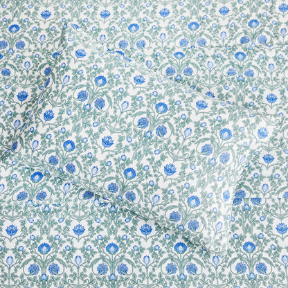 Arts &amp; Crafts Floral Printed Pillowcase Pair