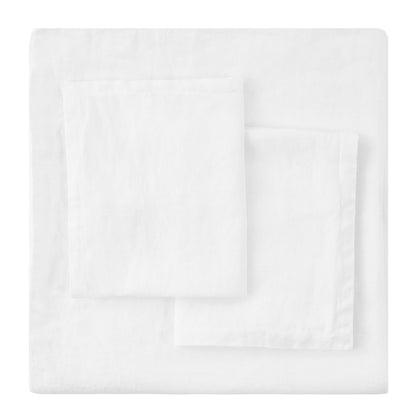 100% Linen Duvet Cover Set