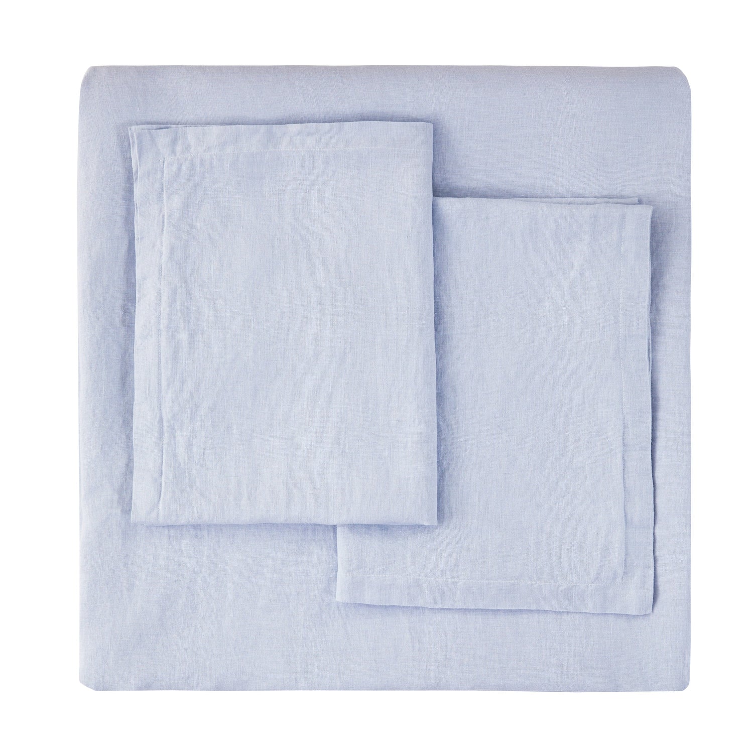 100% Linen Duvet Cover Set