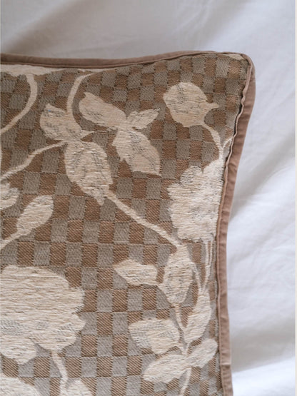 Chiara Tapestry Pillow - 2 Sided, Reversible