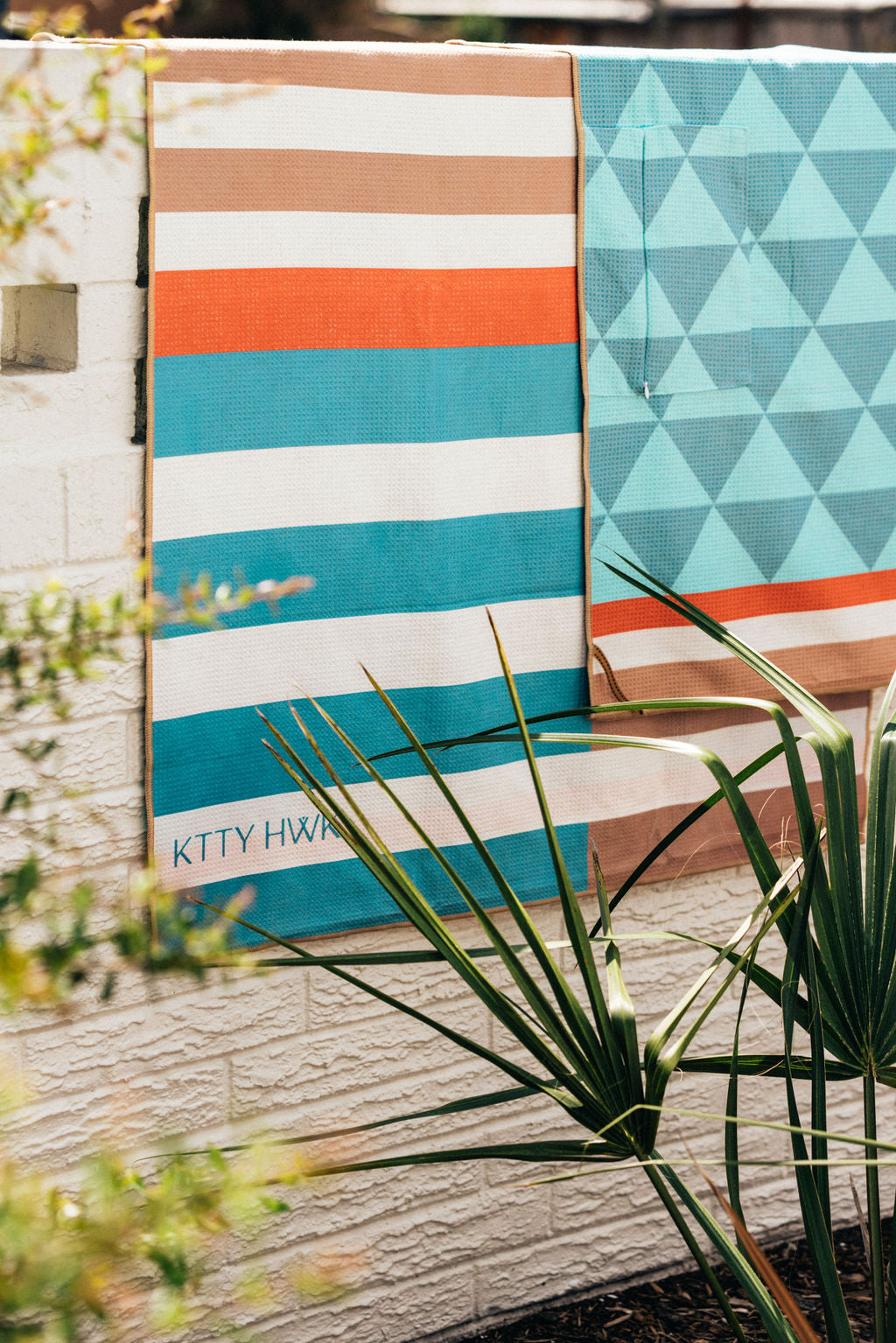 OBX - Reversible Beach Towel