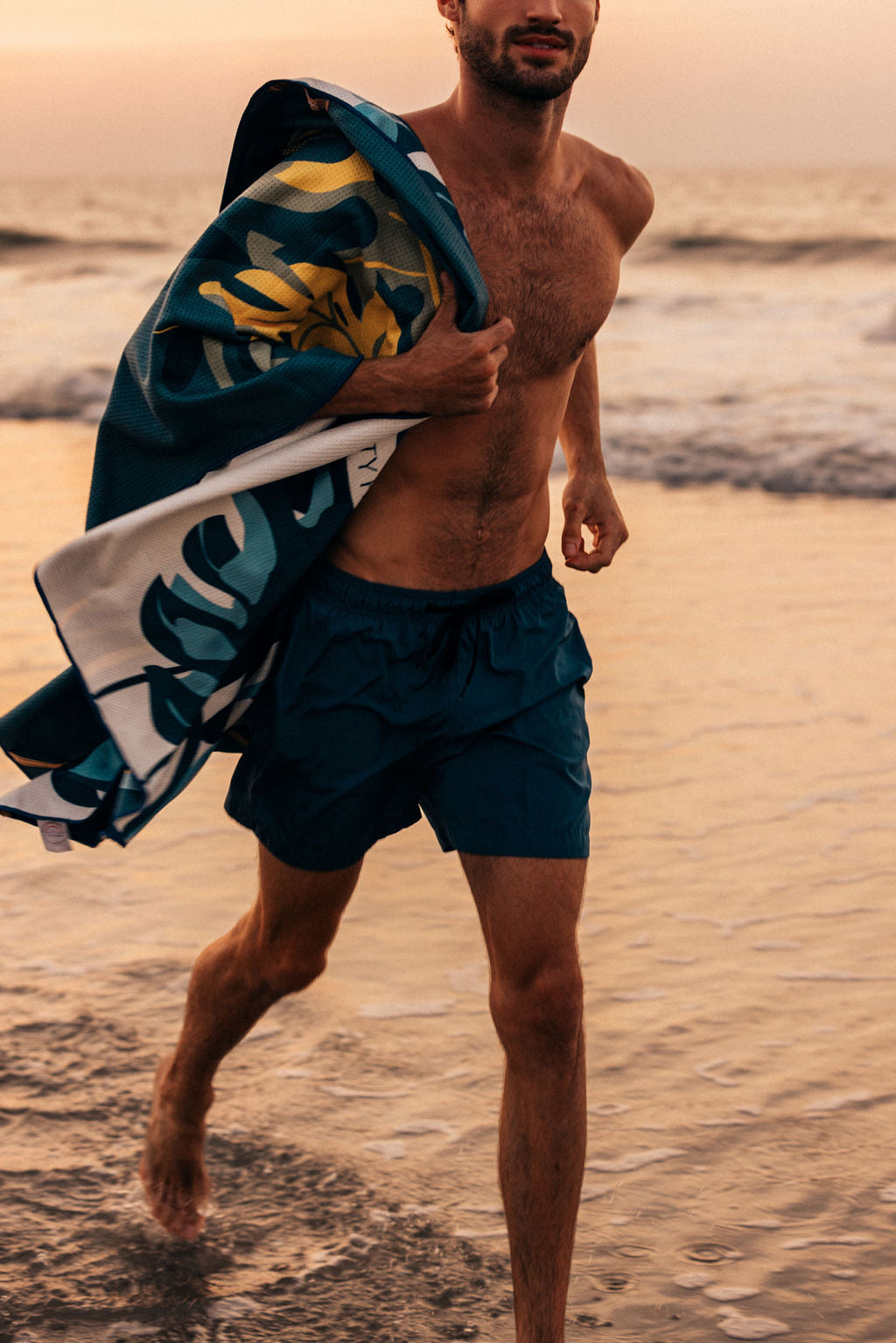SAMARA - Reversible Beach Towel