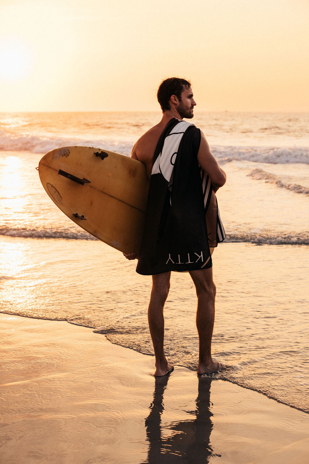 OG KTTYHWK - Reversible Beach Towel