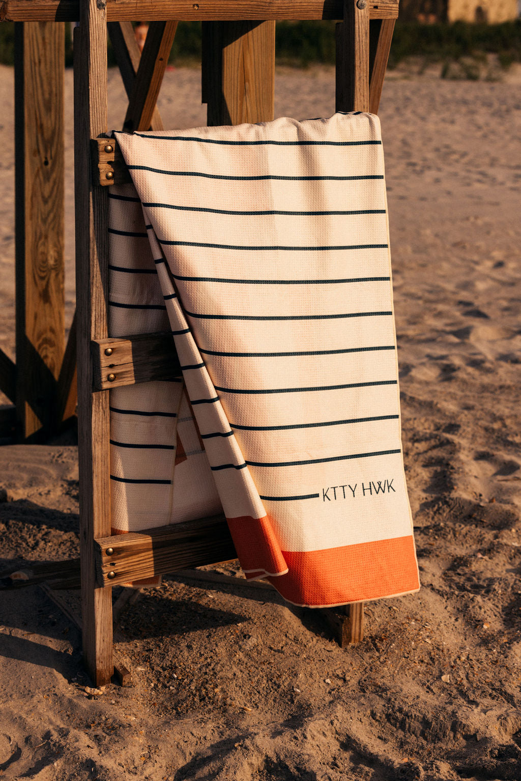 RIVIERA - Reversible Beach Towel