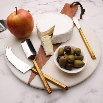 Plateau Cheese Tools - 4 Pc Set