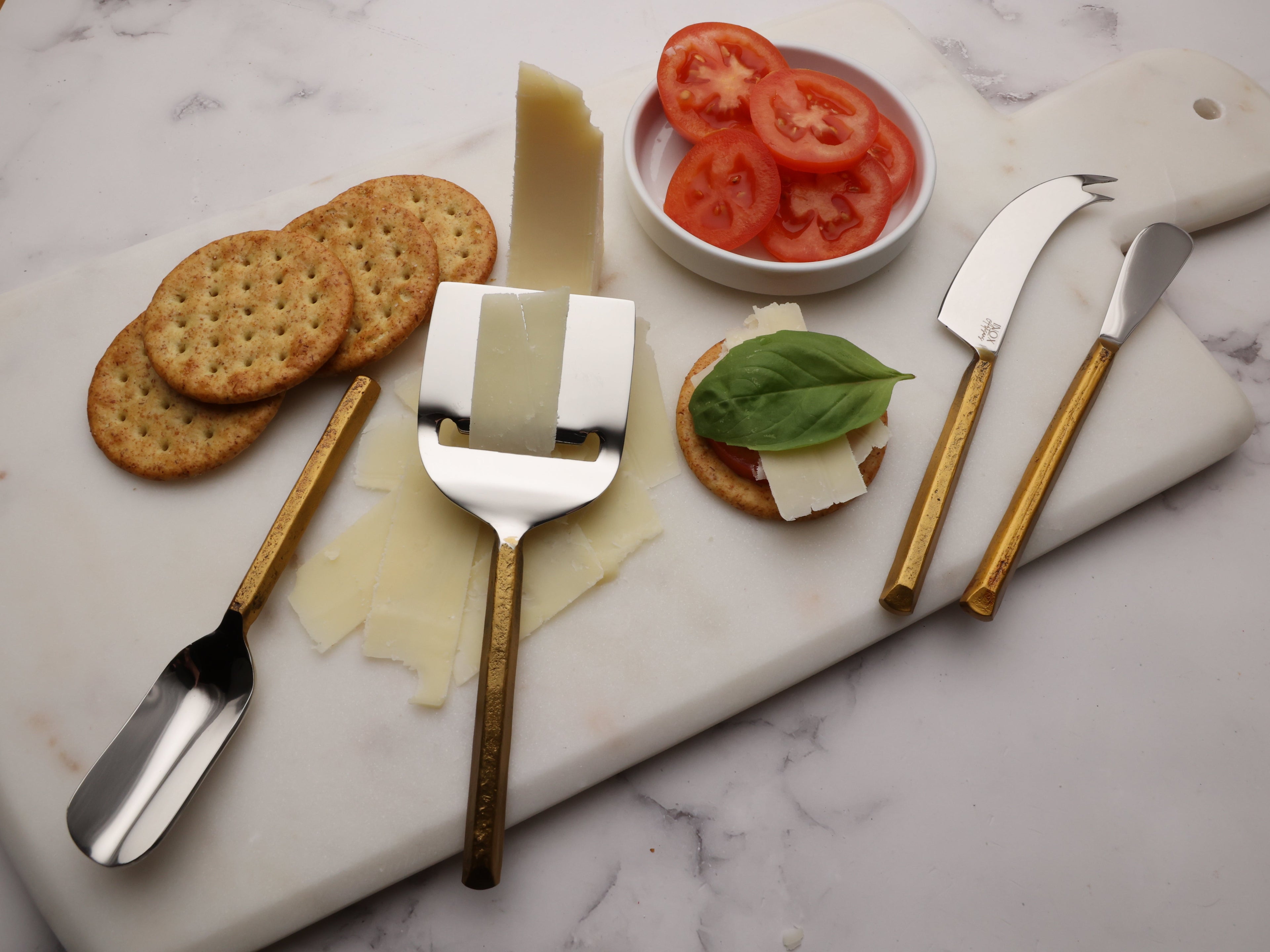 Plateau Cheese Tools - 4 Pc Set