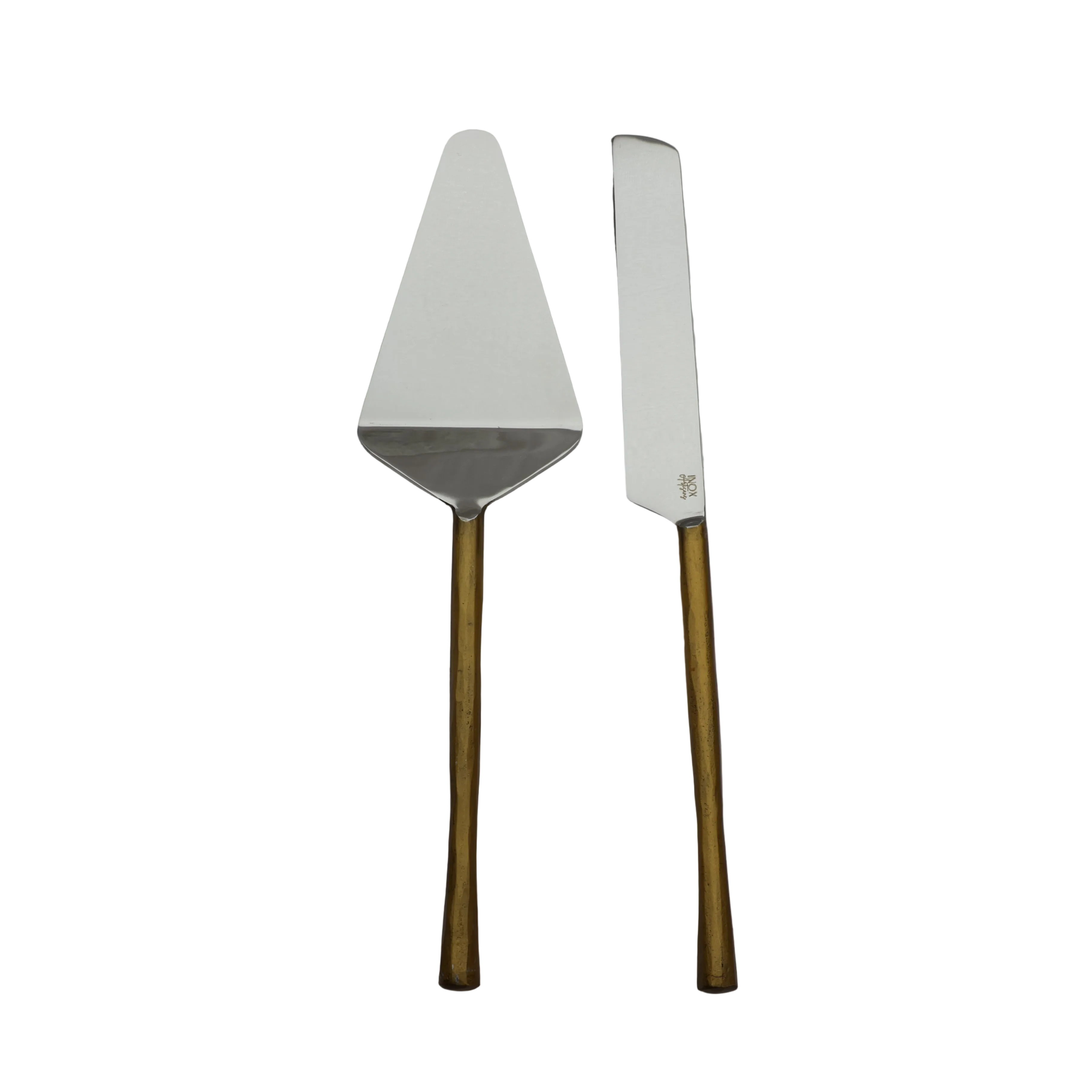 CAMELLIA CAKE SERVER 2 PC. SET