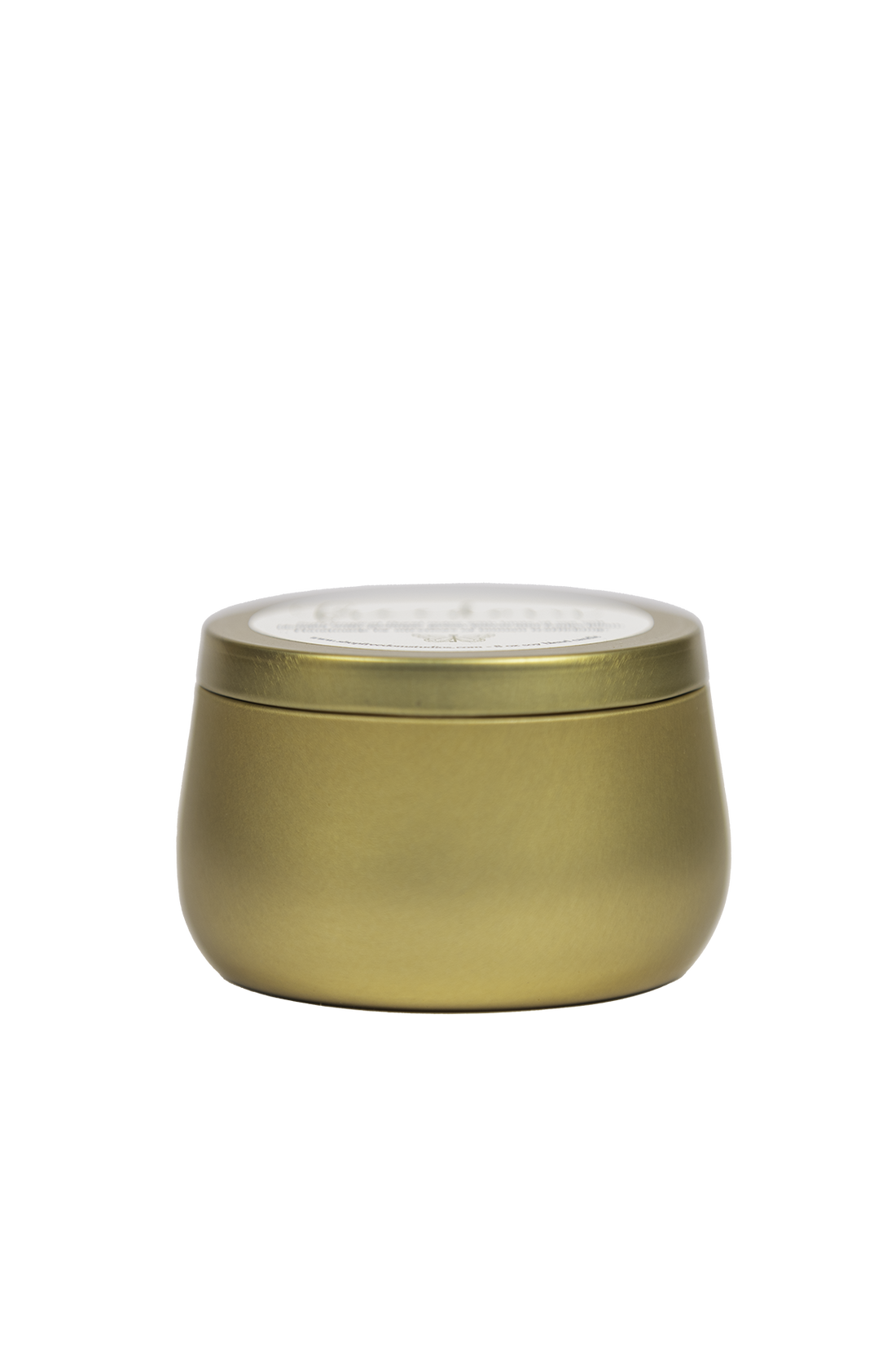 Freedom Tin Candle