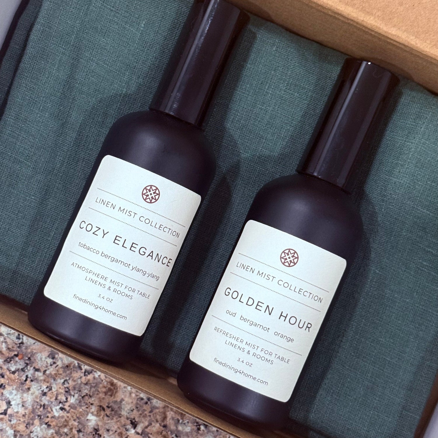 Linen Refresher &amp; Atmosphere Mist