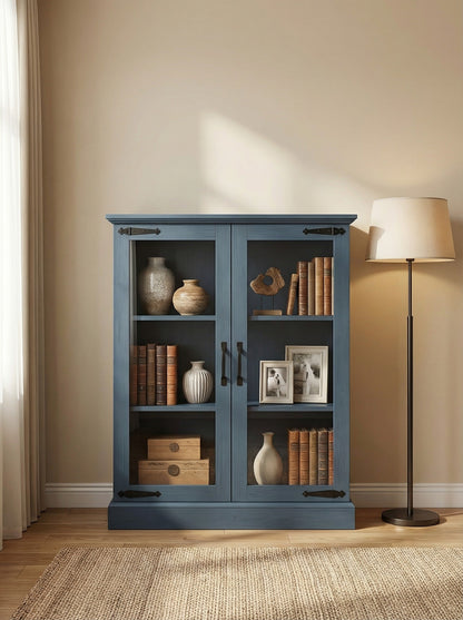Compact Storage Cabinet – 6 Styles