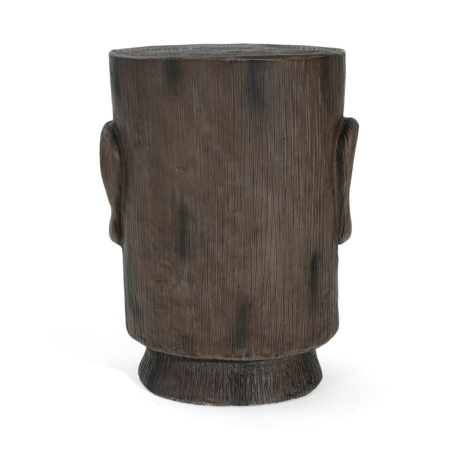 Easter Island Moai Statue Outdoor Table