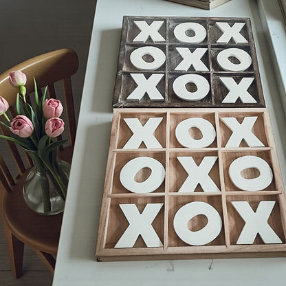 Tic Tac Toe | 2 Styles