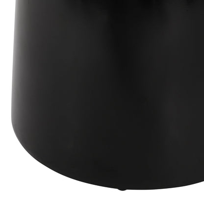 2 Metal Side Tables