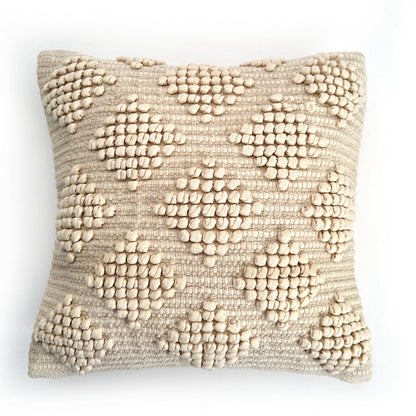 Kunbi Throw Pillow Cover
