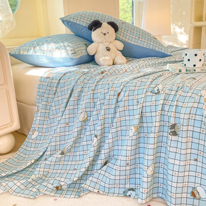 3 Piece Sheet Set - multiple designs and sizes