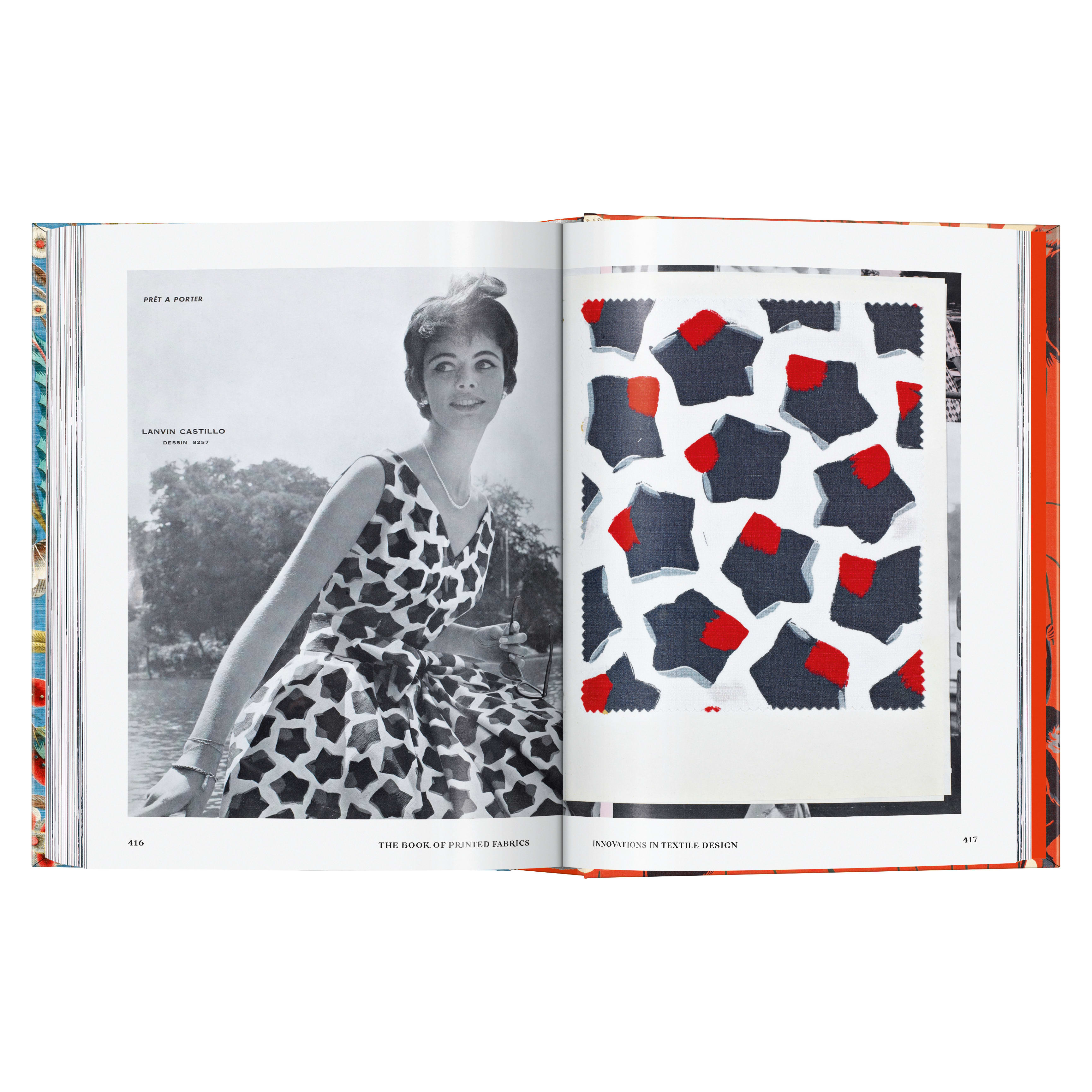 The Book of Printed Fabrics. 45th Ed. (English)