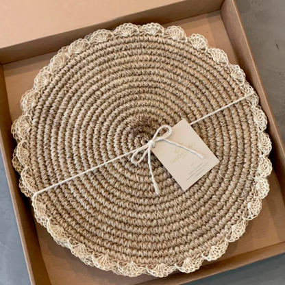 Margarita Placemats - Set of 4