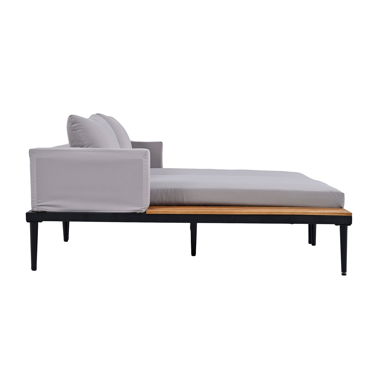 Outdoor Daybed - Double (2-in-1)