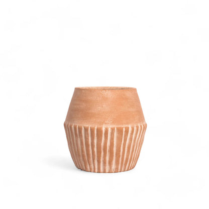 Valentina Terracotta Planter
