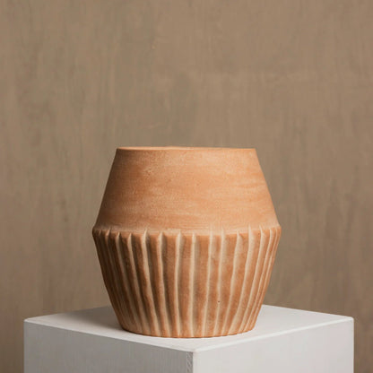 Valentina Terracotta Planter