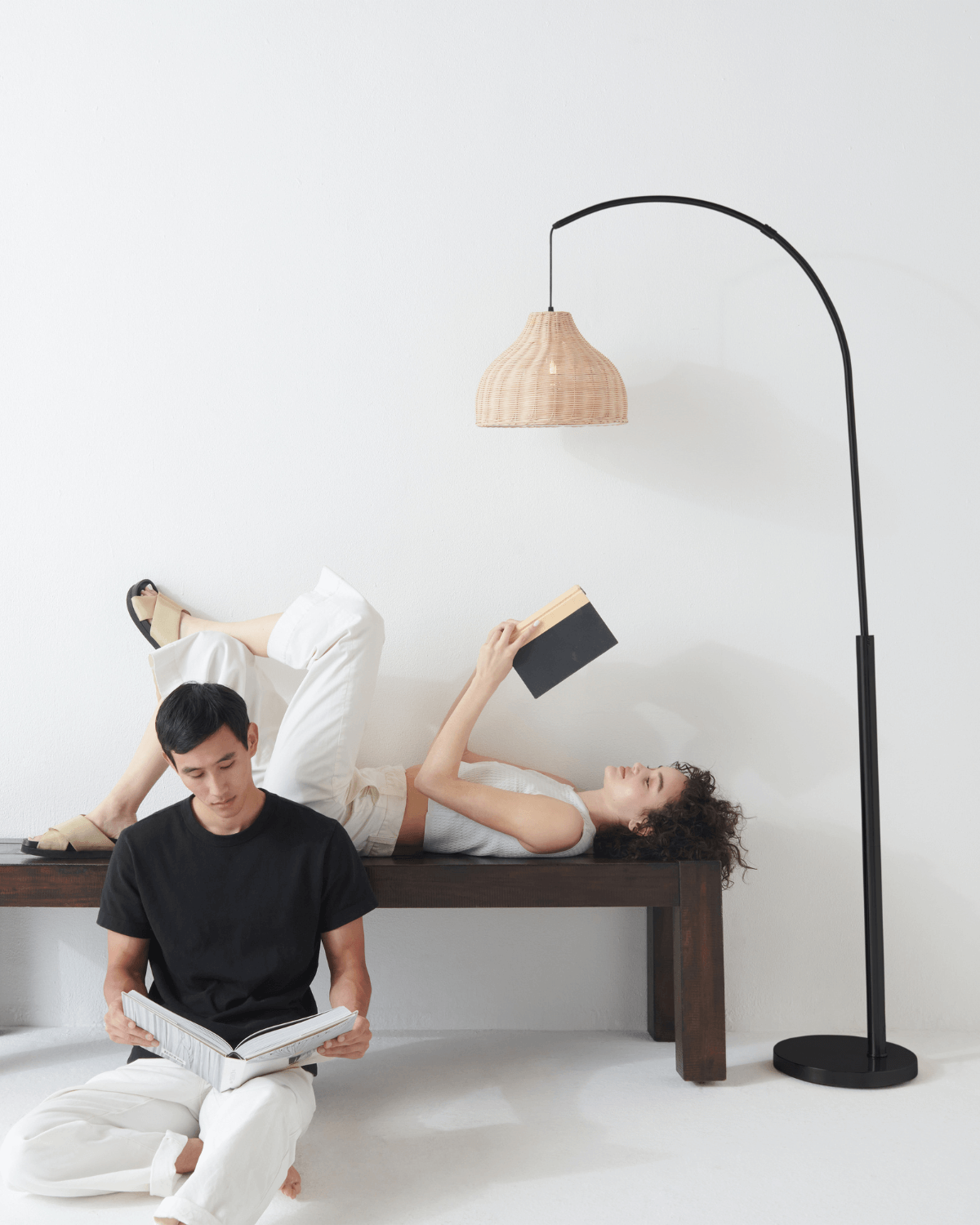 Lark Floor Lamp