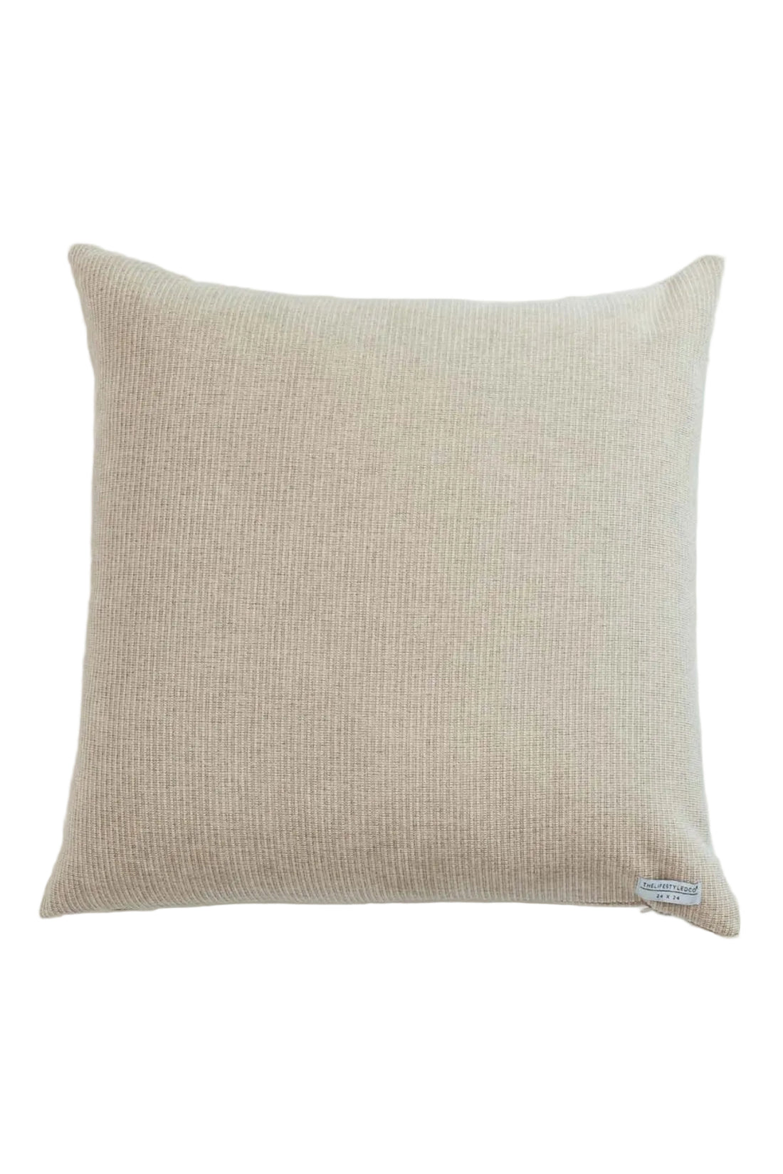 Kameron Pillow - Light Beige - 2 Sizes