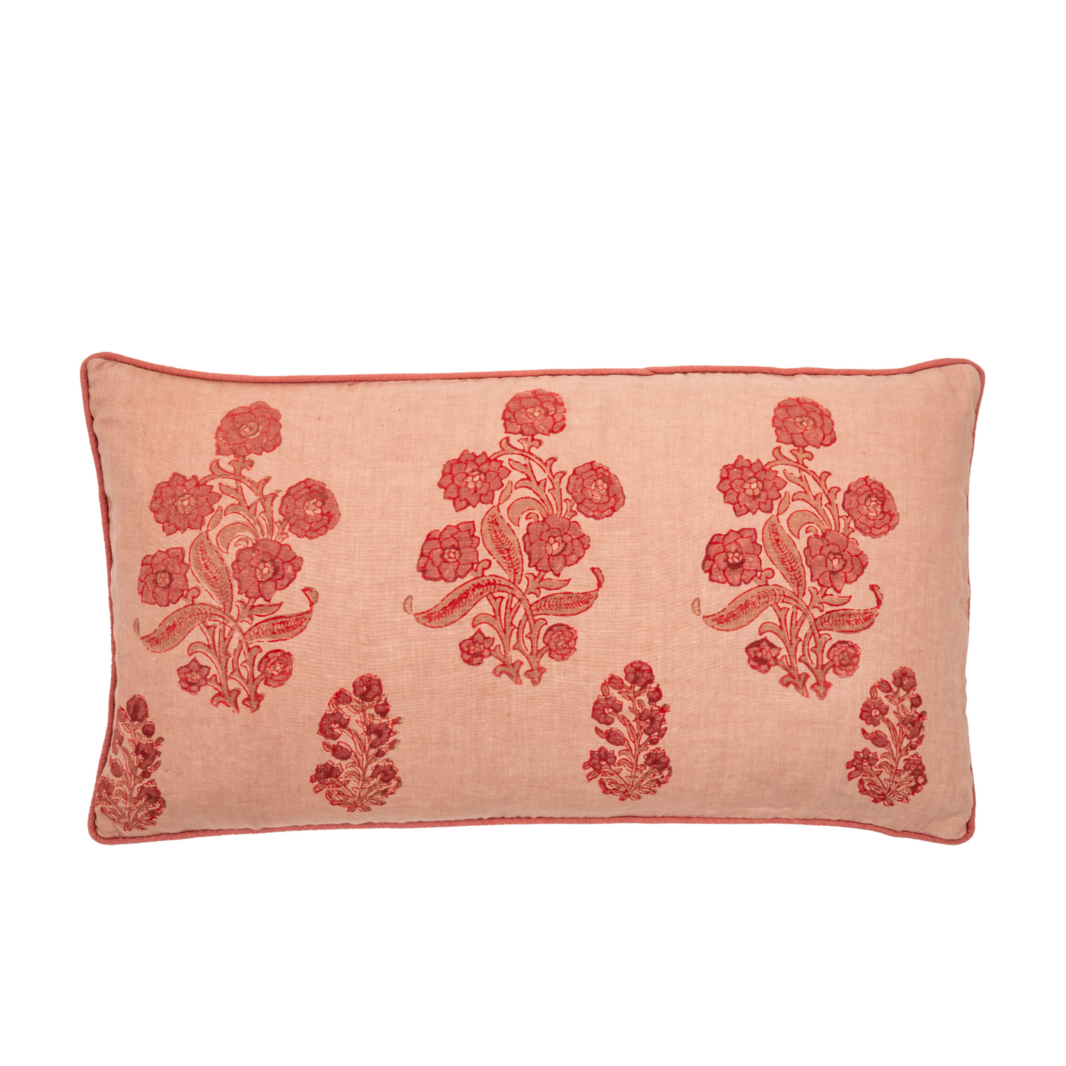 English Garden Lumbar Pillow Cover