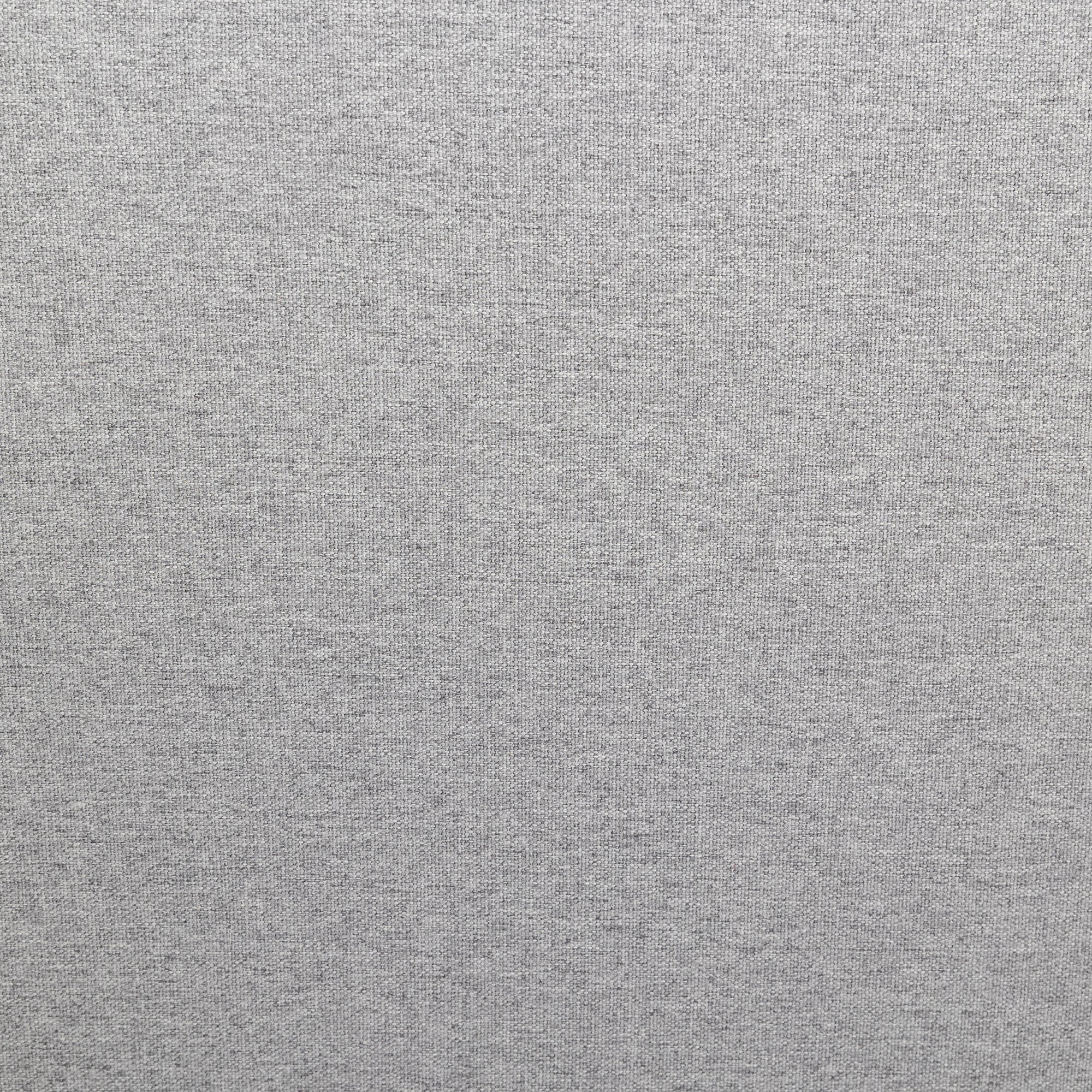 Down Filled Sectional Sofa in Grey