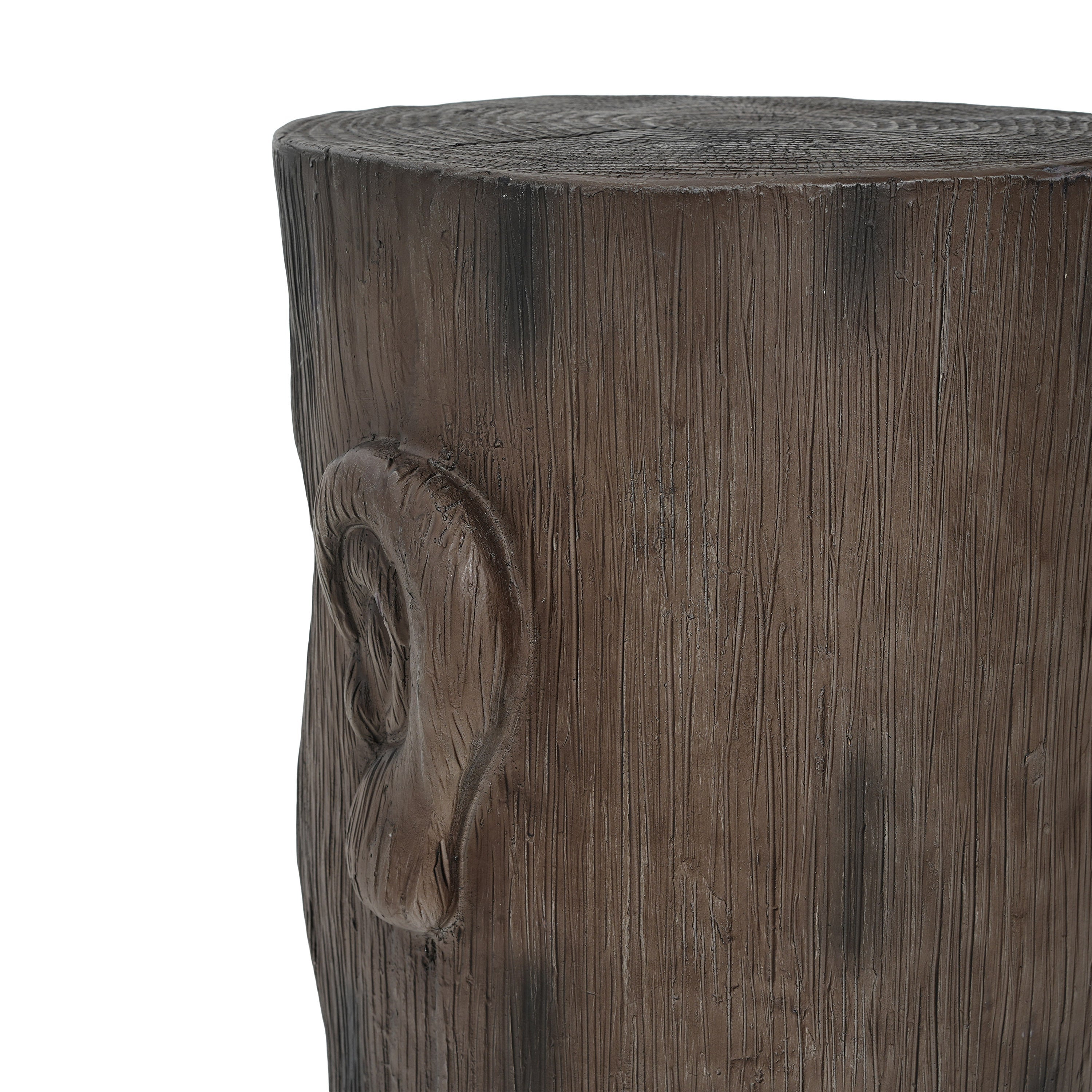 Easter Island Moai Statue Outdoor Table